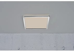 Nordlux - Plafoniera LED dimmerabile per bagno OJA 14,5W/230V 3000/4000K IP54 30x30 cm