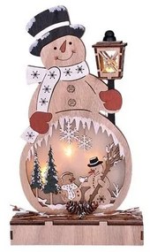 Decorazione di Natale LED 4xLED/2xAA