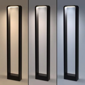 Brilagi - Lampada LED da esterno BARI LED/7W/230V 3000/4000/6000K IP54 80 cm