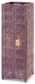 Markslöjd 108224 - Lampada da tavolo  AGRA 1xE14/18W/230V viola