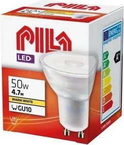 Lampadina LED Philips Pila PAR16 GU10/4,7W/230V 2700K