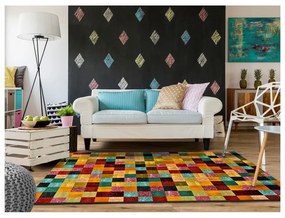 Tappeto , 200 x 290 cm Pandora Multi Colori - Universal