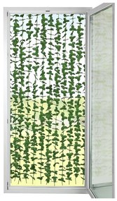 Tenda verde per porta 190x90 cm Liane - Maximex