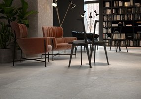 Cotto D'Este Kerlite Lithos 6plus Pavimento Rivestimento 120x120 Cm 6,5 Mm Effetto Pietra In Porcellanato Ceramico Sottile Stone