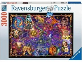 Puzzle Ravensburger Zodiac Signs (3000 Pezzi)