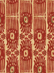 Mindthegap Carta da parati Tribal Ikat - WP30114