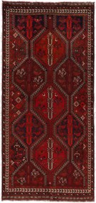 Shiraz Tappeto 280 x 130 (Iran) Annodato A Mano