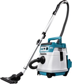 Makita - Aspirapolvere 36V 2 x 18V Li-Ion senza batteria - DVC156LZX1
