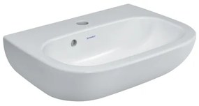 Duravit 7054500002 - Lavabo sospeso D-CODE 45x34 cm ceramica/bianco lucido