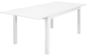 Tavolo allungabile 150/210x90x75 cm Cuba Bianco