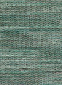 CMO Paris Carta da parati Sisal Changeant - Lagon