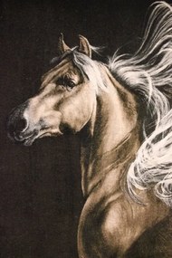 Tabriz Tappeto 70x60 (Iran) Annodato A Mano