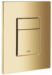 GROHE 38732GL0 - Pulsante di scarico SKATE COSMOPOLITAN 156 × 197 mm oro