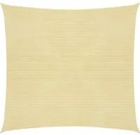 Vela Parasole 160 g/m Beige 4x4 m in HDPE