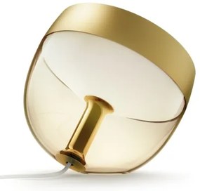 Philips - Lampada da tavolo LED RGB Hue IRIS LED/10W/230V oro