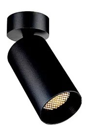 Antidark - Designline Tube Spot LED Fixed Nero Antidark