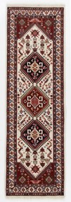 Gashghai Tappeto persiano 60x200 (Iran) Annodato A Mano