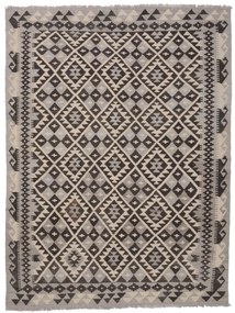 Kilim Tappeto orientale 190x150 (Afghanistan) Tessuto A Mano