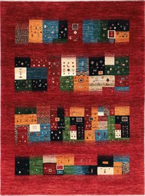 Loribaft Tappeto 150 x 200 (Iran) Annodato A Mano