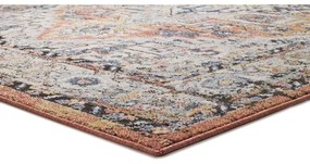 Tappeto arancione 200x140 cm Mabel - Universal