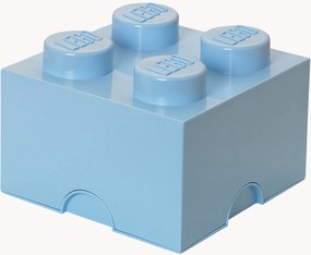 Scatola portaoggetti per bambini LEGO Brick con 4 manopole