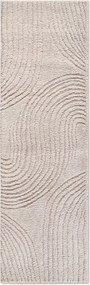 Passatoia beige 80x240 cm Pigment Beige - Elle Decoration