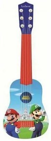 Chitarra da Bambino Super Mario Lexibook (53 cm)