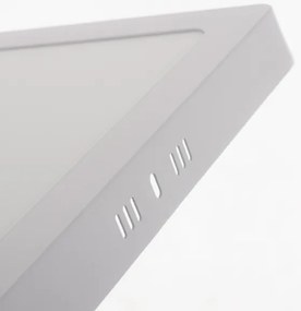 Plafoniera LED LED/24W/230V 6000K