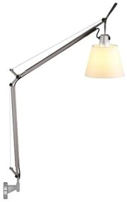 Tolomeo Basculante Applique da Parete Pergamena - Artemide