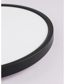 Immax NEO 07166-B40-LED RGBCCT Lampada dimmerabile 50W/230V Wi-Fi Tuya black+TC