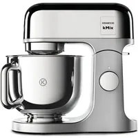 Impastatrice planetaria kenwood kmx760ch ciotola 5lt. 3 ganci acciaio inox