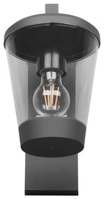 Applique da esterno (altezza 28 cm) Cavado - Trio