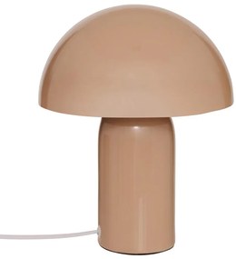 Atmosphera - Lampada da tavolo LITO 1xE27/25W/230V beige