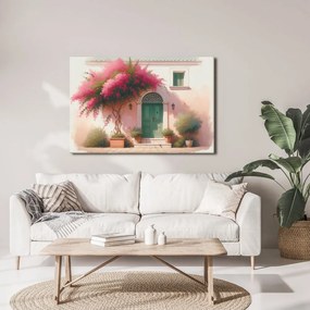 Quadro su tela – Ingresso romantico