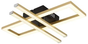 Globo 672843G - Plafoniera LED HIGHWAY LED/24W/230V