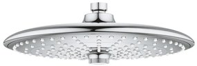 GROHE 26455000 - EUPHORIA 260 Soffione doccia, 260 mm, cromo lucido