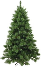 Albero di Natale artificiale Marittimo verde H 240 cm x ø 145 cm