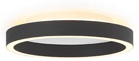 Halo Design - Memory LED Plafoniera String 3-Step Ø30 Black Halo Design