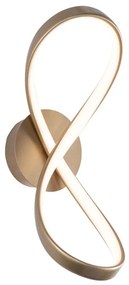 Zuma Line 20026W-GD - Applique a LED FERMI LED/12W/230V 3000/4000/6000K