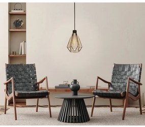 Eglo 43776 - Lampadario a cavo ADWICKLE 1xE27/40W/230V