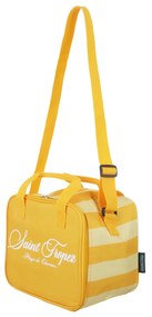 Lunch box Saint Tropez giallo con tracolla