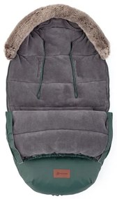 PETITE&amp;MARS - Coprigambe per bambini 4in1 COMFY Veritable Khaki verde