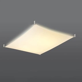 Lampada da Soffitto in Tessuto 6xG13 85W LUNA 3 Bianca