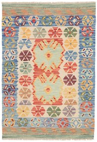 Kilim Tappeto 100 x 150 (Pakistan) Tessuto A Mano