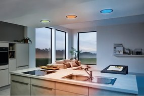 Eglo 33317 - Faretto da incasso LED RGBW dimmerabile FUEVA-C LED/15,6W/230V Ø 22,5 cm