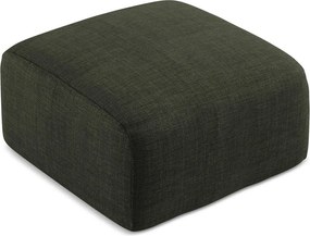 Poggiapiedi verde Leila – Makamii