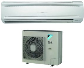 Daikin - Climatizzatore Condizionatore Bluevolution SkyAir Active-Series Inverter serie faa-a 24000 Btu FAA71A + AZAS71MV1 R-32 Wi-Fi Optional classe