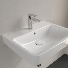 Villeroy & Boch 4A416G01 - Lavabo sospeso O.NOVO 60x46 cm ceramica/bianco