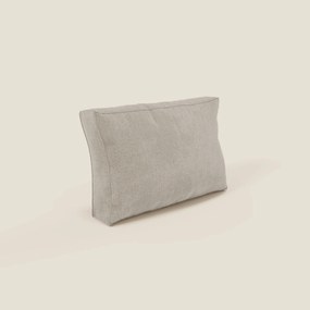 BonBon cuscino schienale – disponibile in 2 misure e tessuto smacchiabile T23 panna