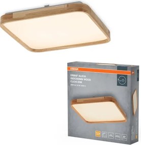Osram - Plafoniera dimmerabile a LED ORBIS ALICIA LED/16W/230V 29,2x29,2 cm